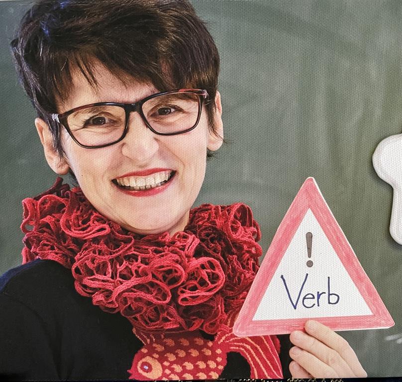 Hoffmann-Petersen, Petra